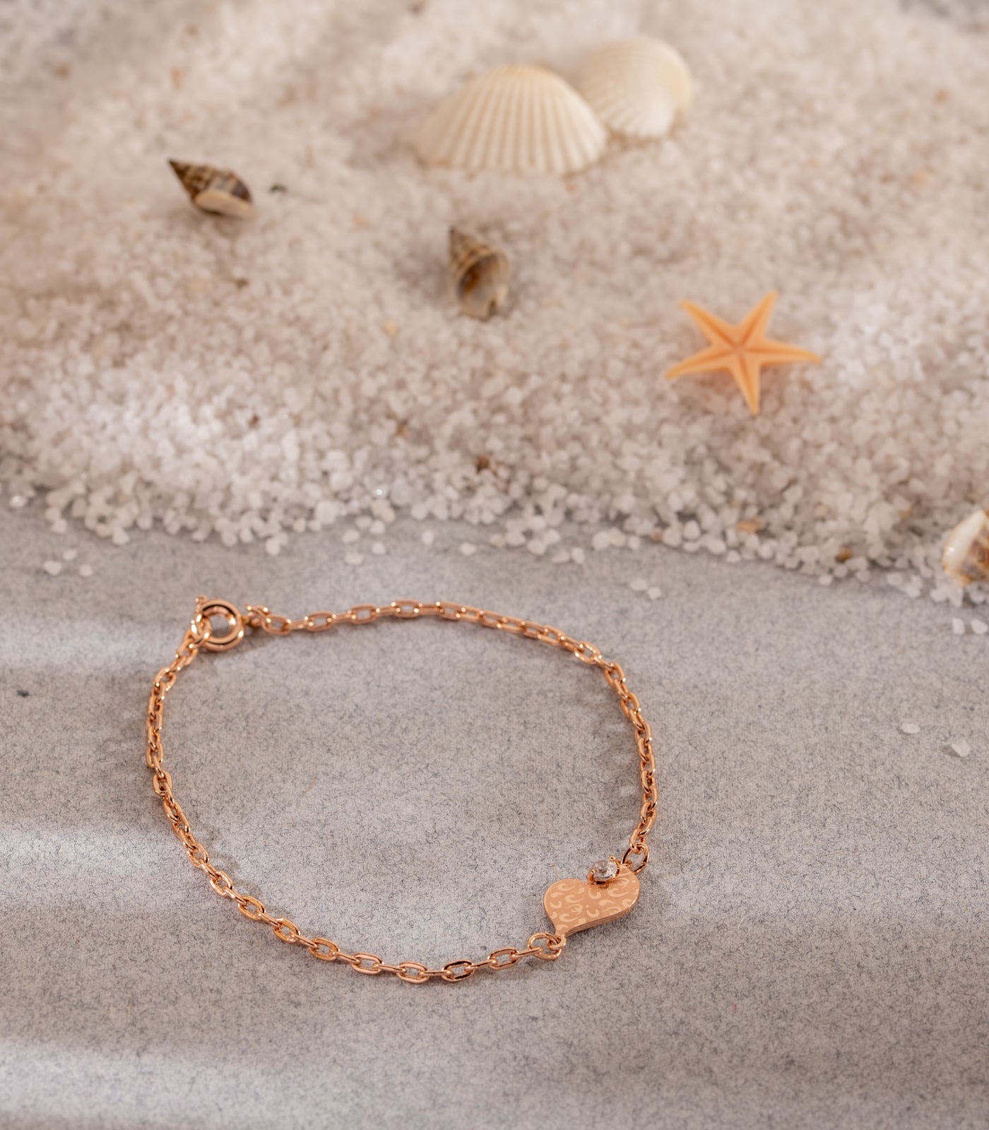 Golden Memory Bracelet (Brass)