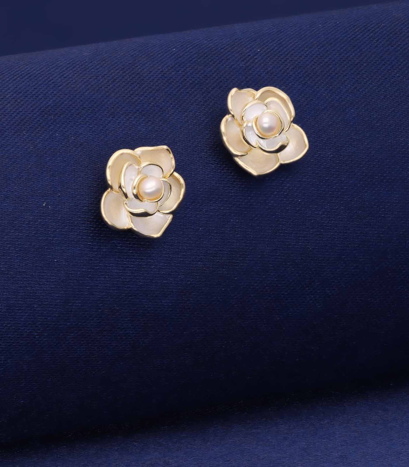 Golden rose tops(Silver)