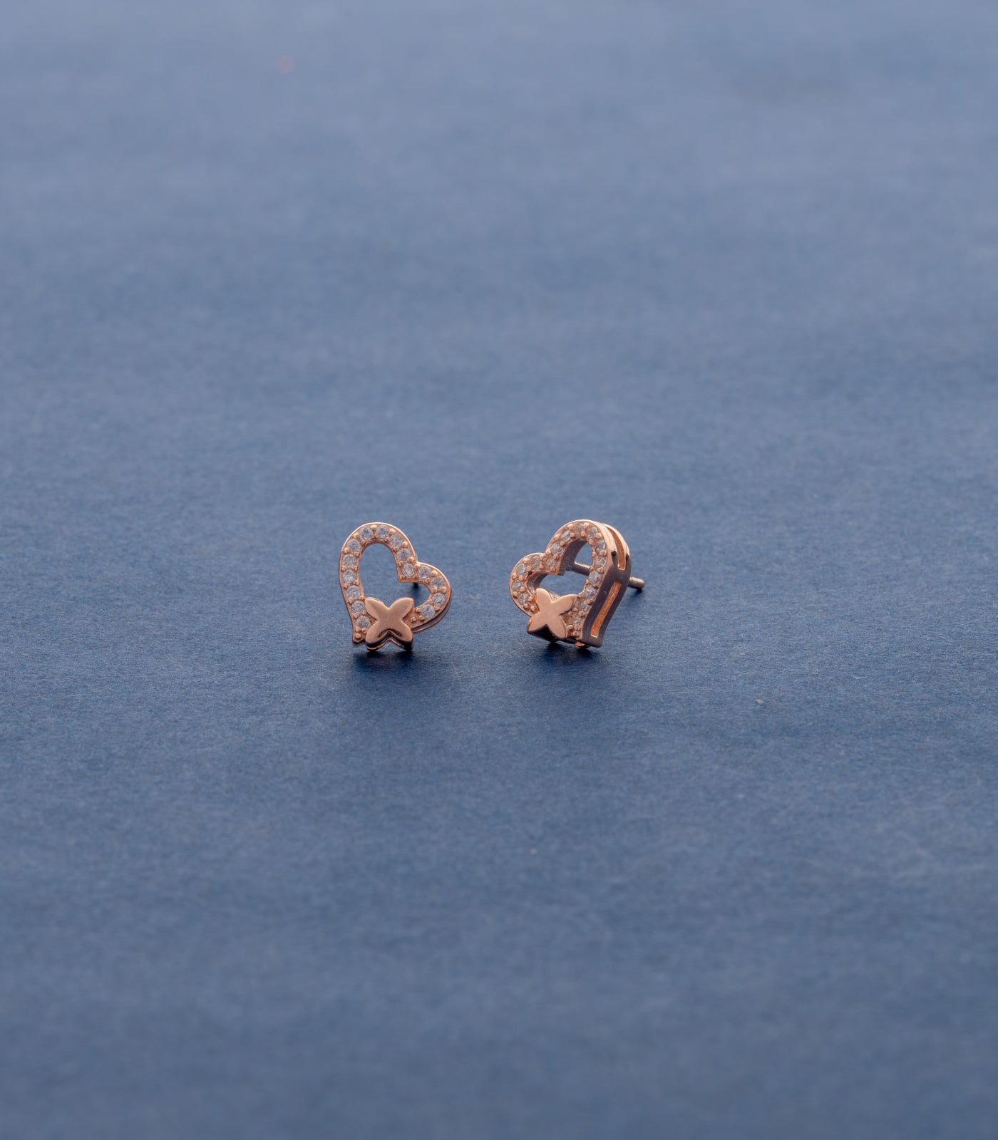 Little Heart Glory Pendant Set (Silver)