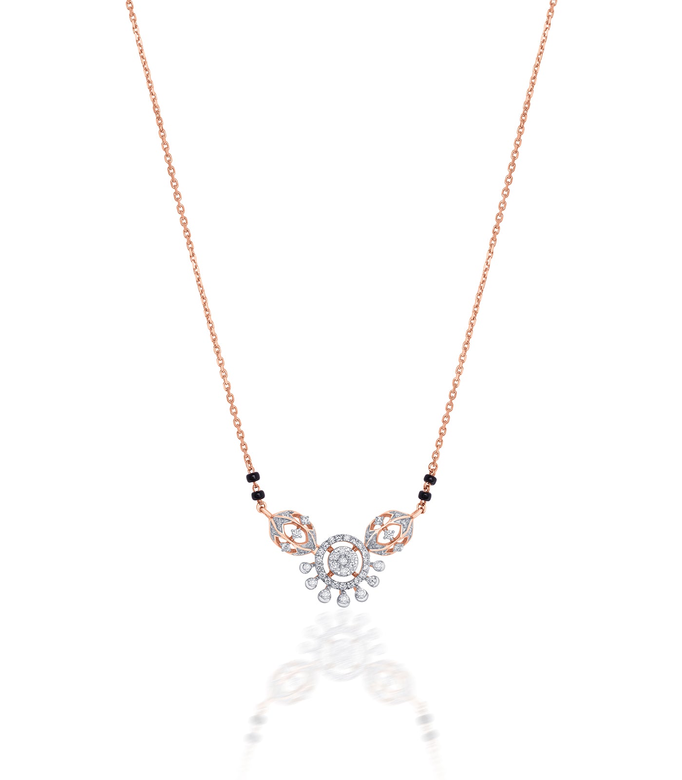 Diamond Festive Feel Mangalsutra