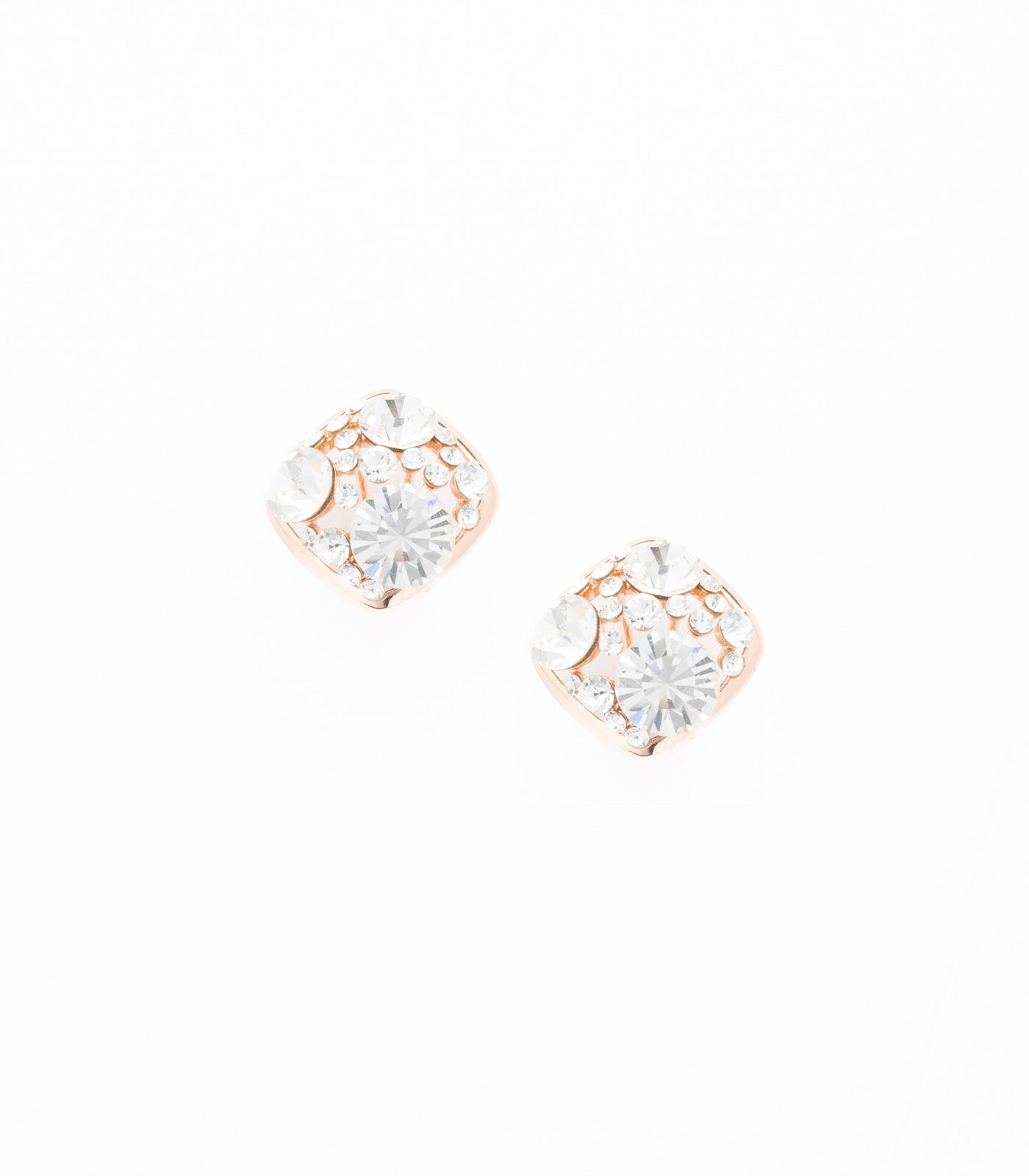 Magnificant Trendy Studs (Brass)