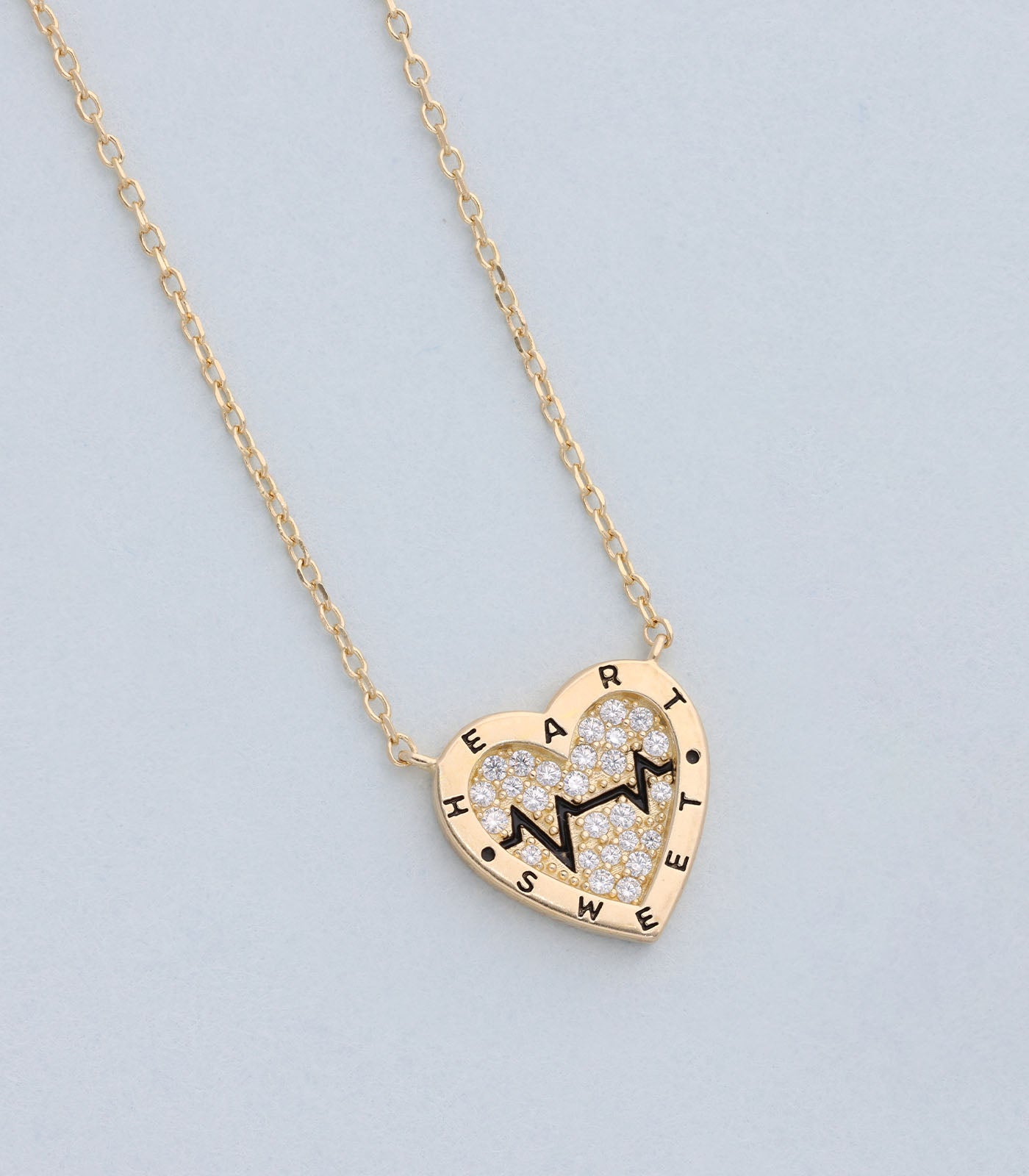 Master of craft necklace(Silver)