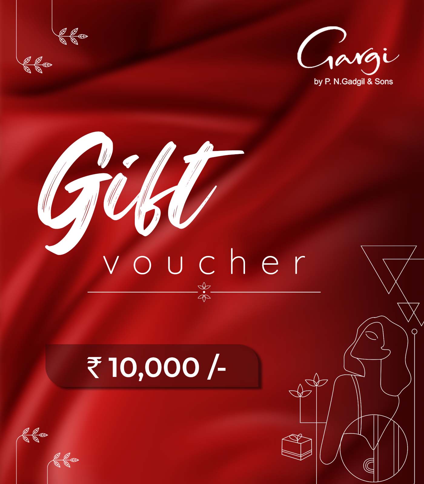 Gargi Gift Voucher