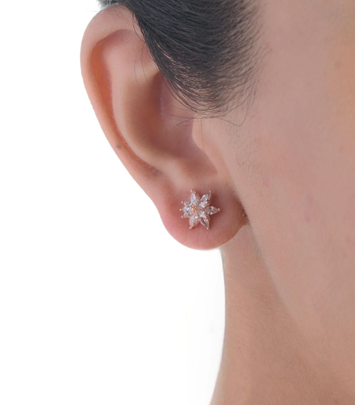 Daisy Tops (Silver)