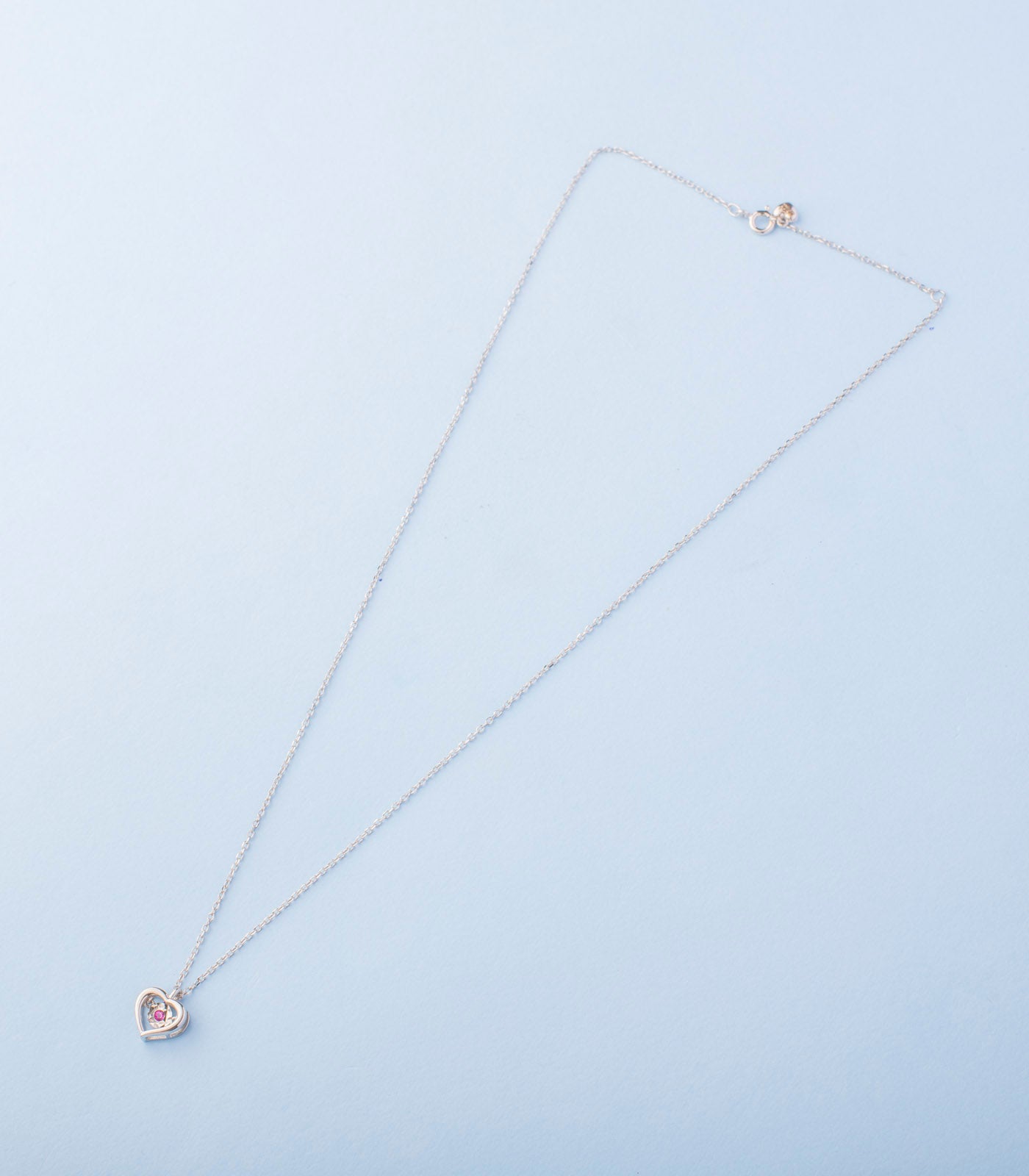 Saturn Magic Chain Pendant (Silver)
