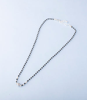 Silver Antique Mangalsutra