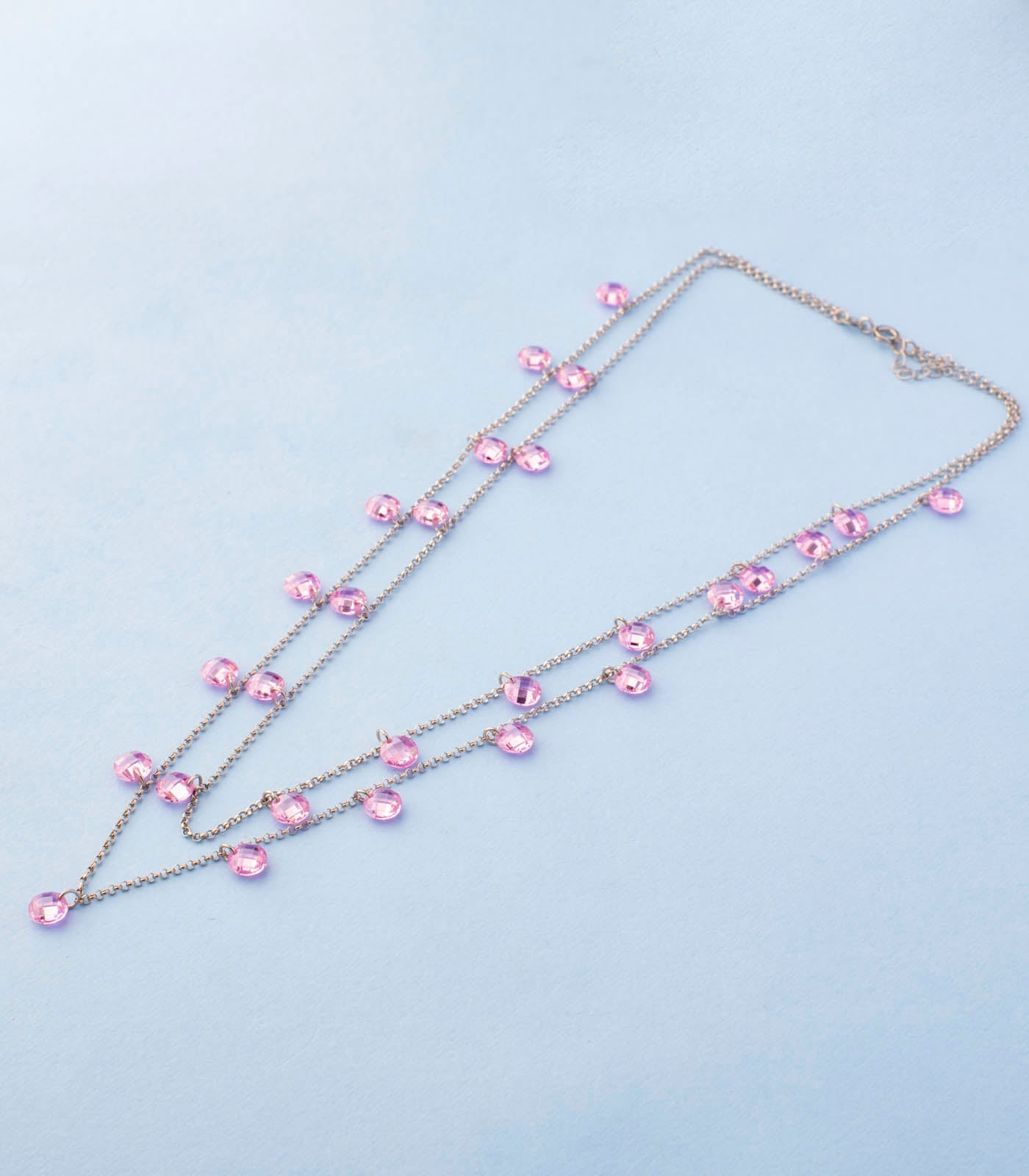 Soft Love Necklace (Silver)