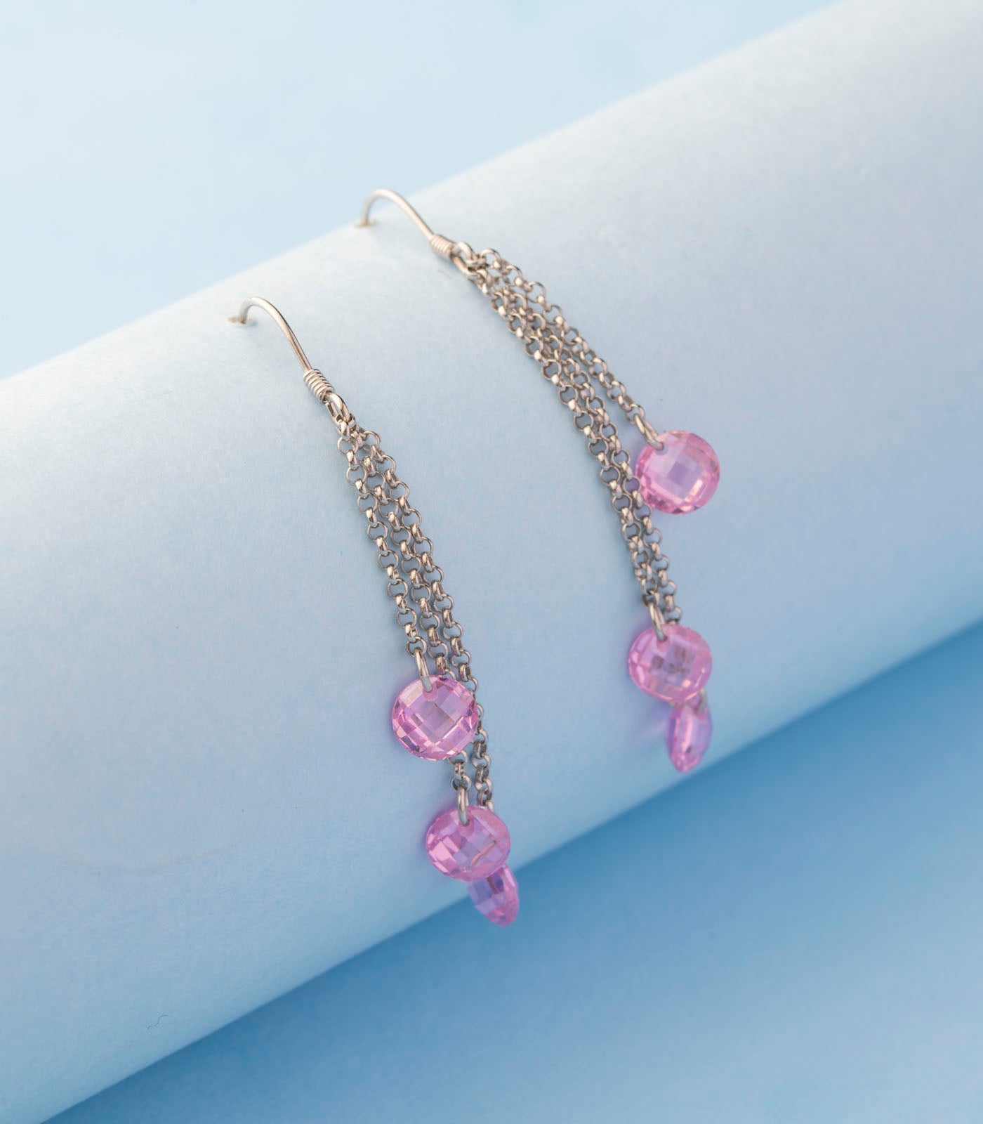 Soft Love Necklace (Silver)