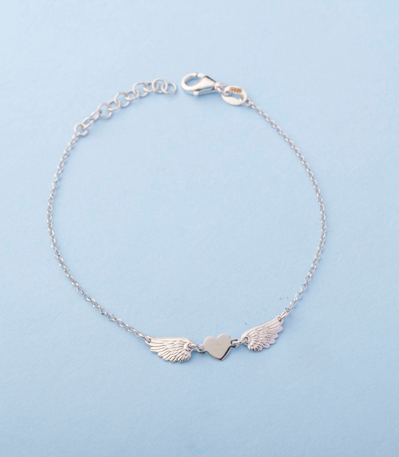 Soothing Song Bracelet (Silver)