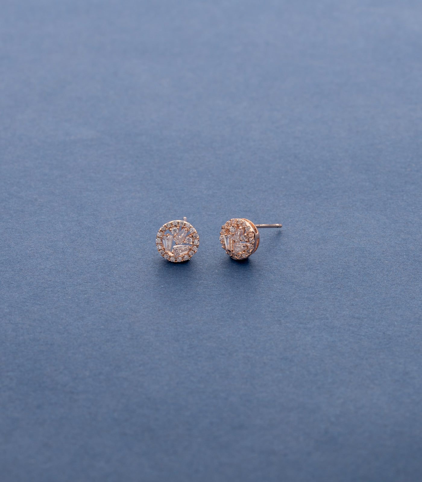 Super Studs Earrings (Brass)