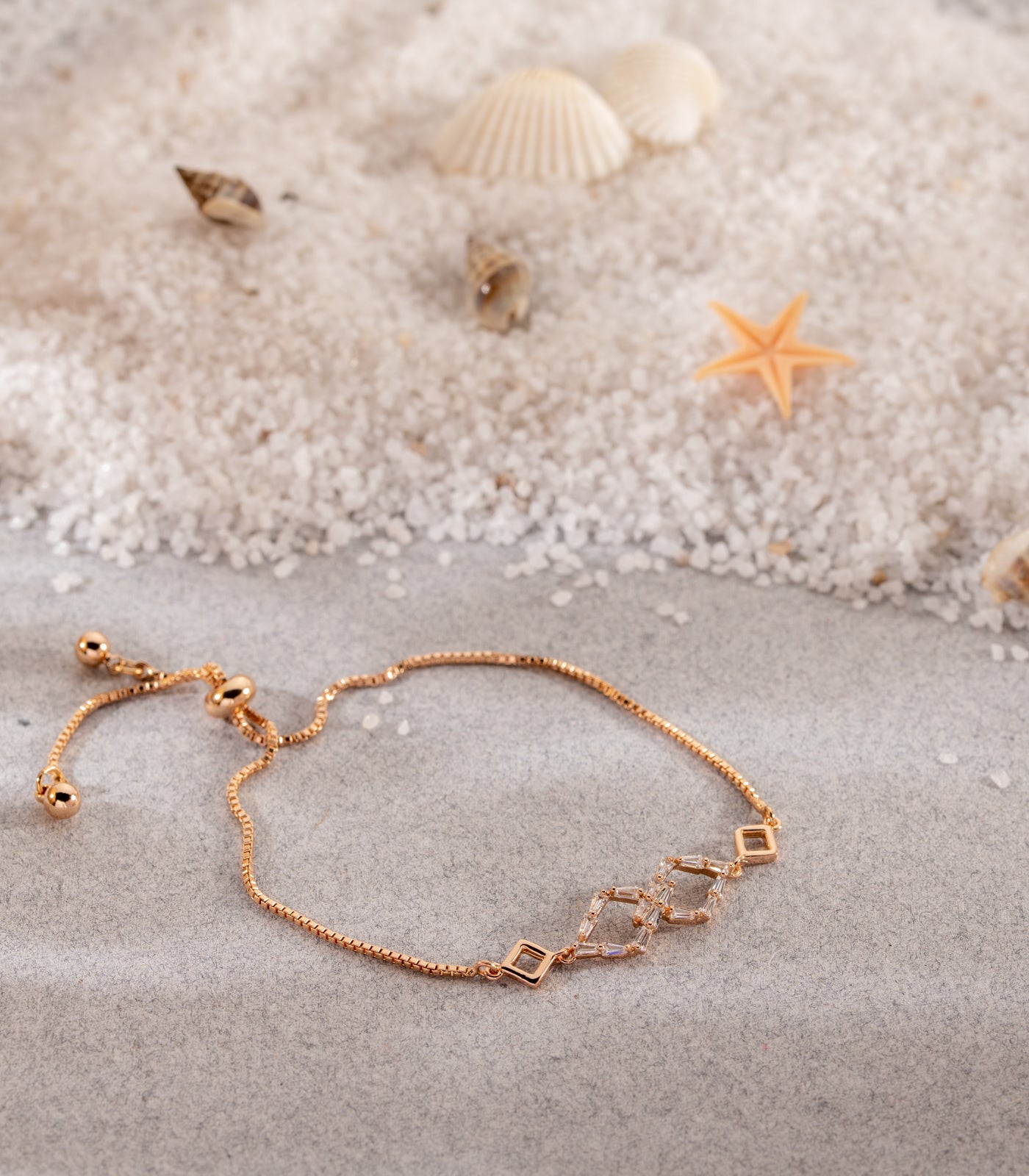 The Dawn Of Glory Bracelet (Brass)
