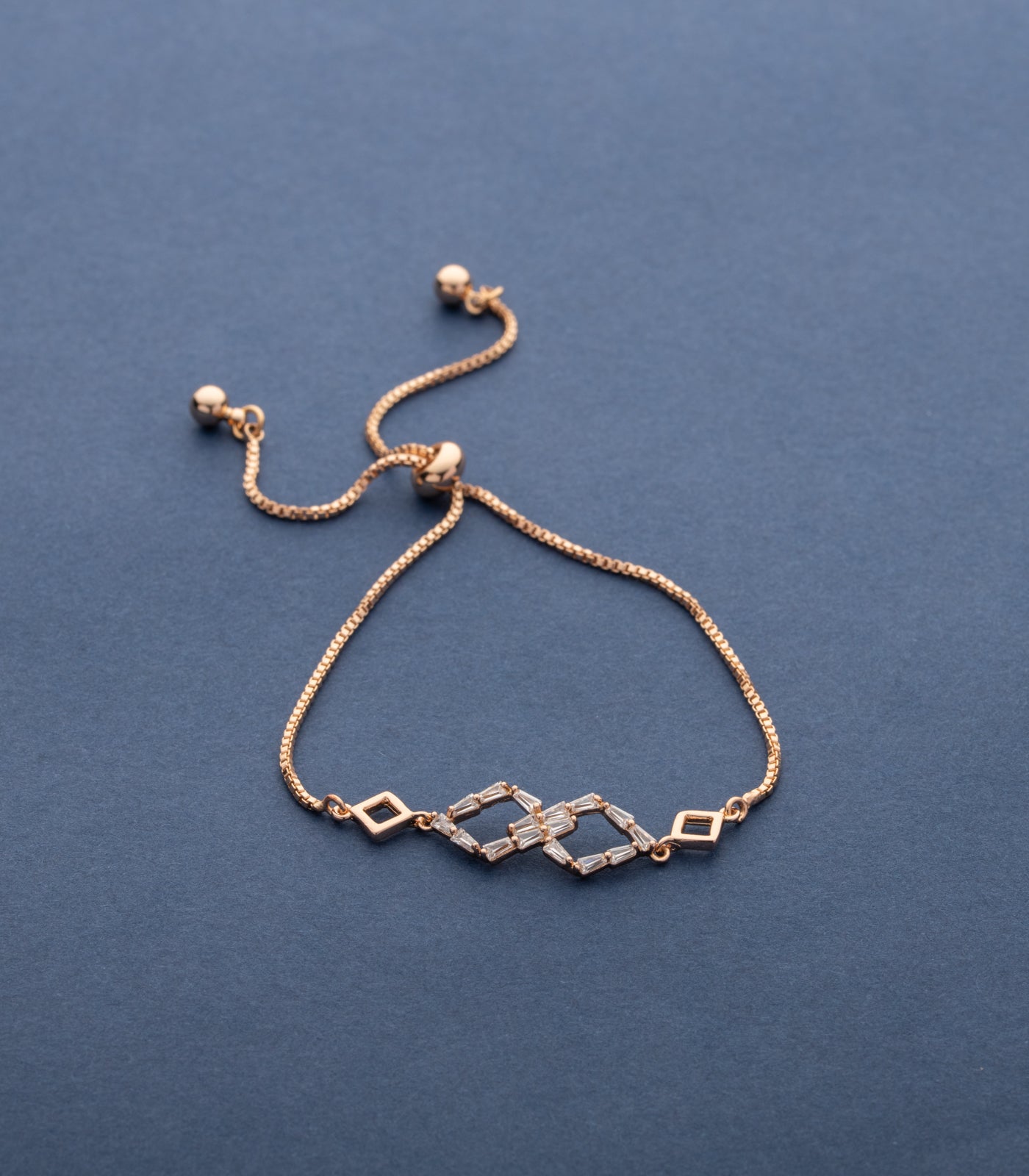 The Dawn Of Glory Bracelet (Brass)