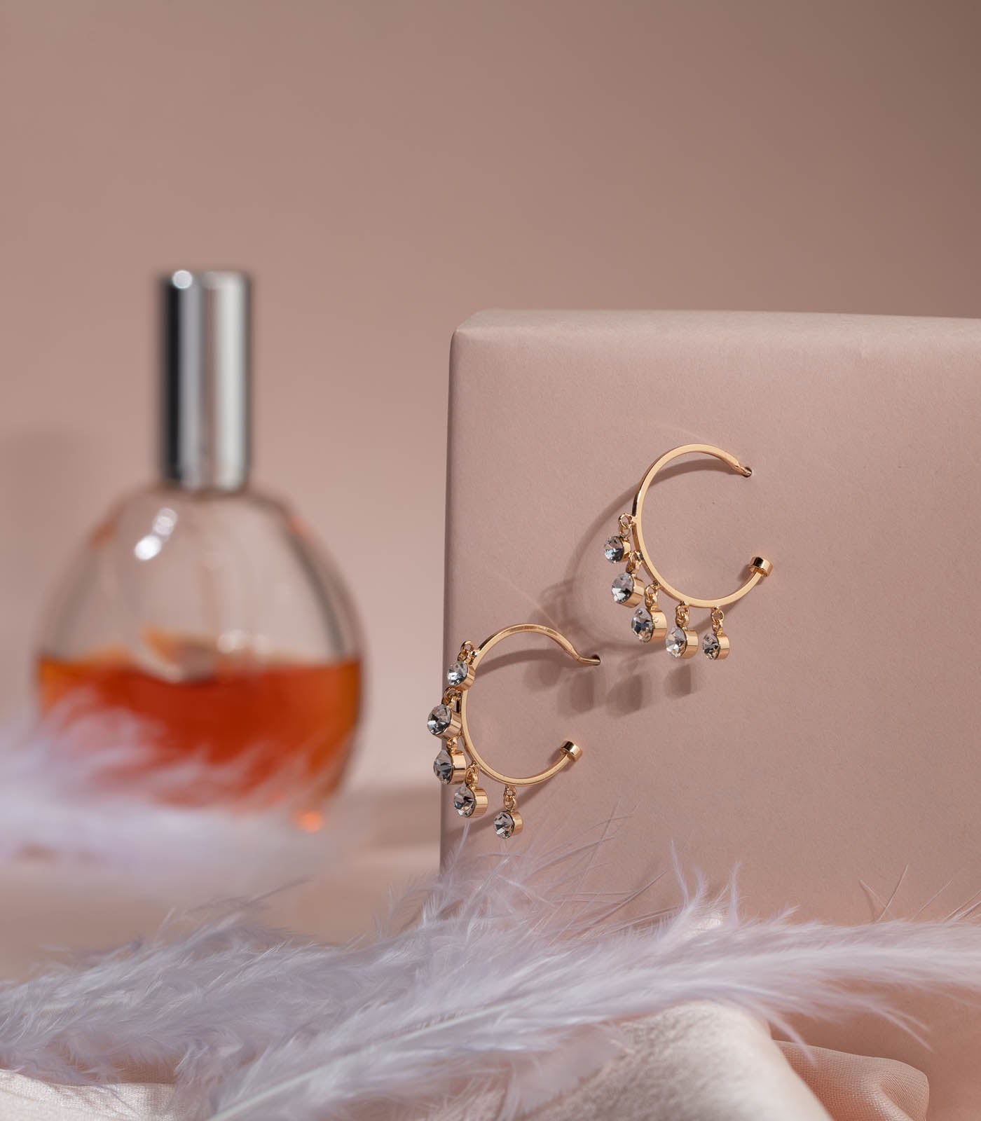 Flipkart.com - Buy budget buy BB Latest Trendy Earrings for Girls and Women  Alloy Drops & Danglers Online at Best Prices in India